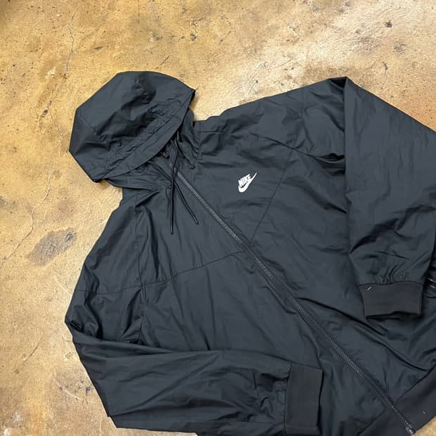 [정품/XL] 나이키 윈드러너 자켓 b10