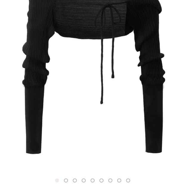 쓰리타임즈 Lit bolero 릿 볼레로-블랙