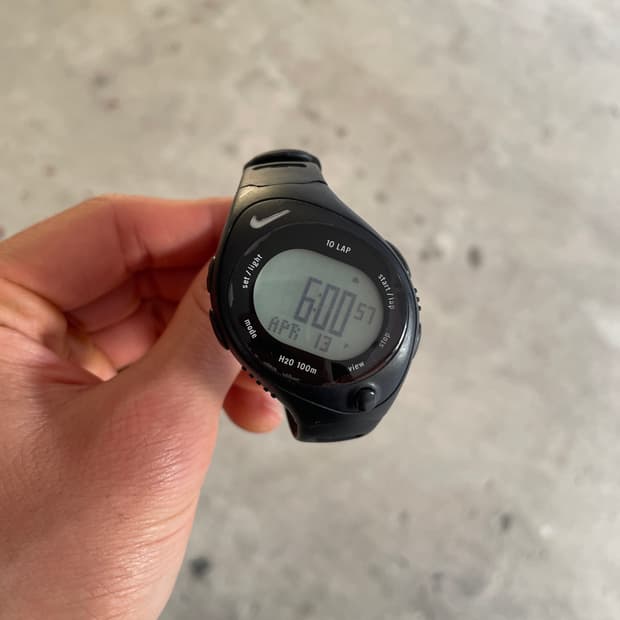 00s Nike Triax Speed 50 Regular (WR0128)