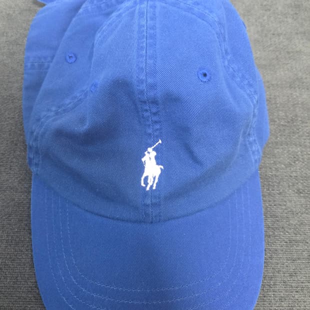 폴로 볼캡