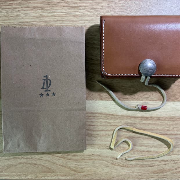 고로스 카드지갑 (정품)