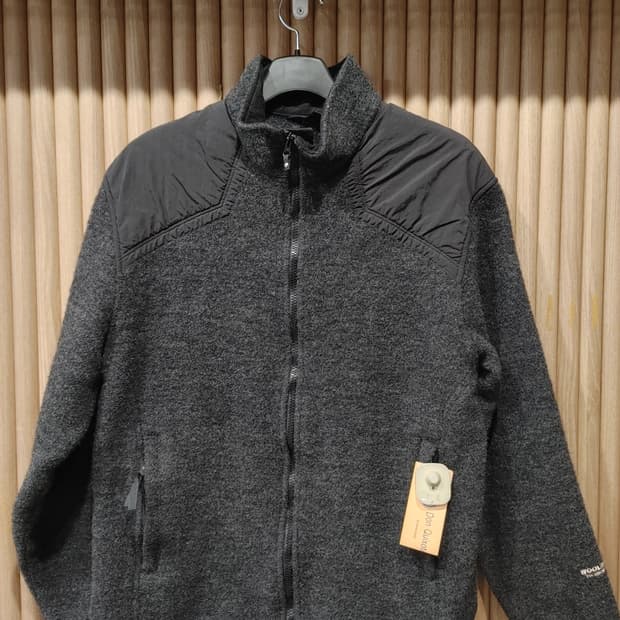 무배) 울리치 울 플리스 자켓  - M