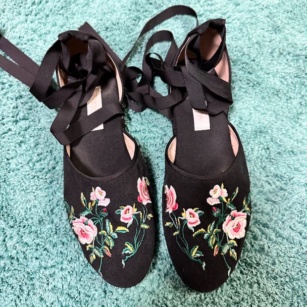 프레클 플랫슈즈