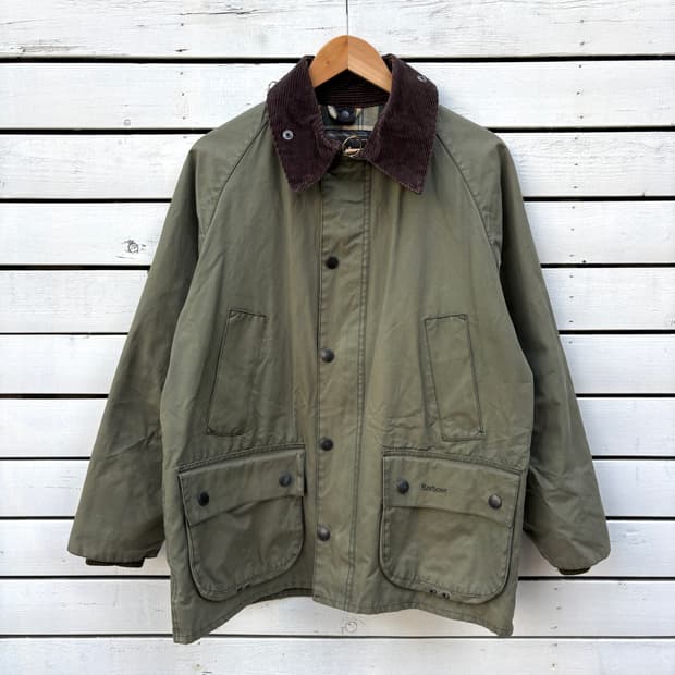 Barbour 바버 비데일 자켓