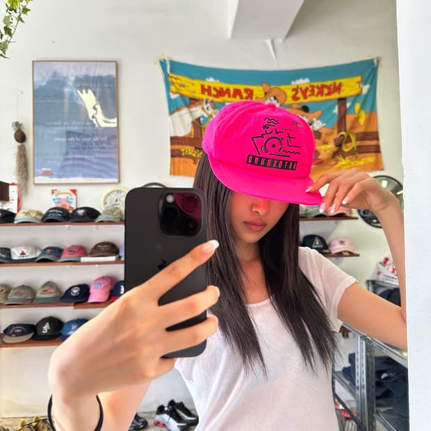 USA vintage cap