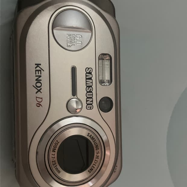 삼성 케녹스 D6