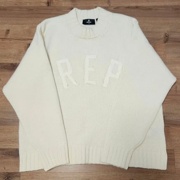 REPRESENT 리프리젠트 니트