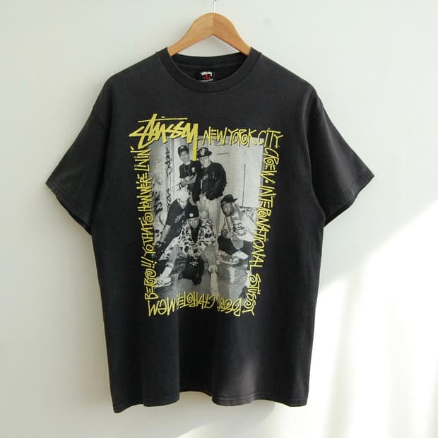 90s Stussy top