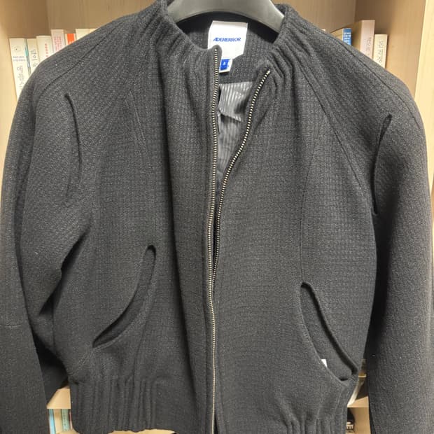 아더에러 Jacket Product 24 블랙 자켓 판매합니다