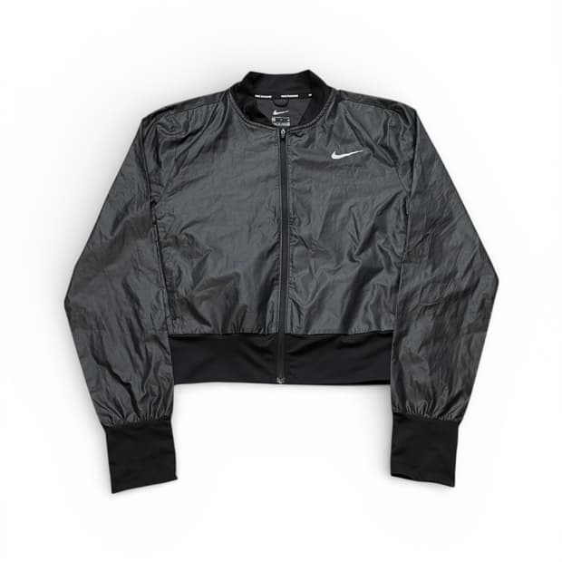 Nike (W) 스우시 런 러닝 자켓 