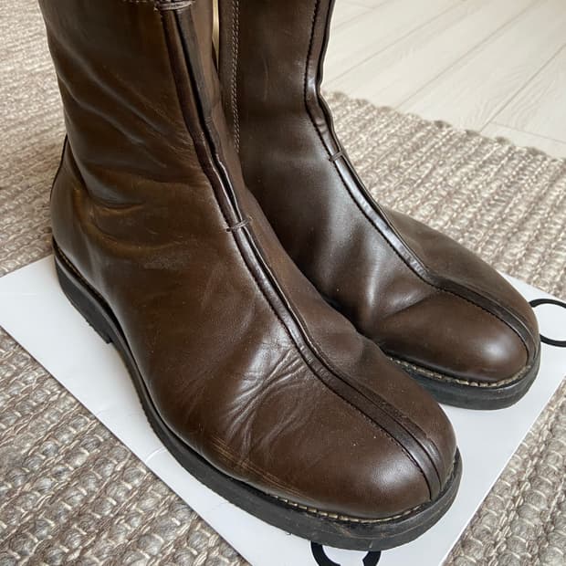 르메르 부츠 42 270