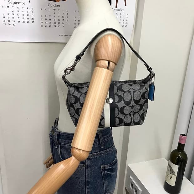 코치 미니 숄더백 가방