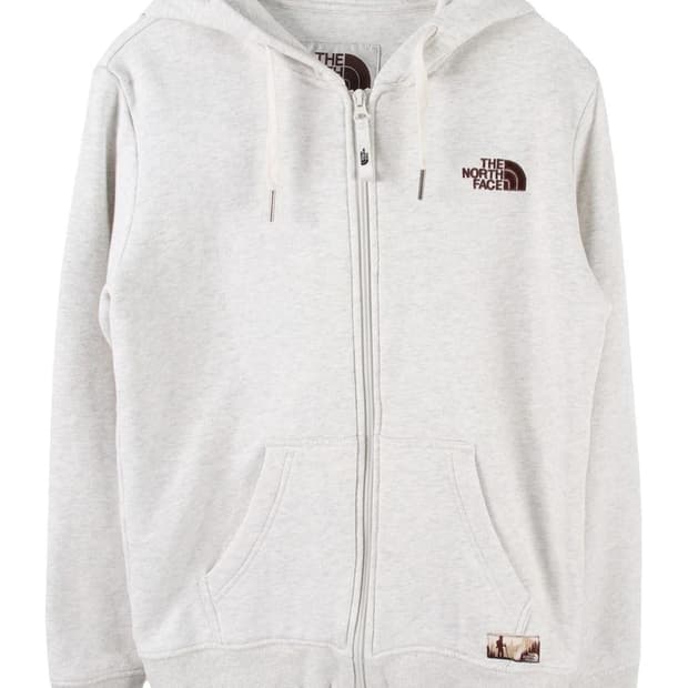 The north face 노스페이스 코튼 폴리에스터 집업 자켓 여성 S