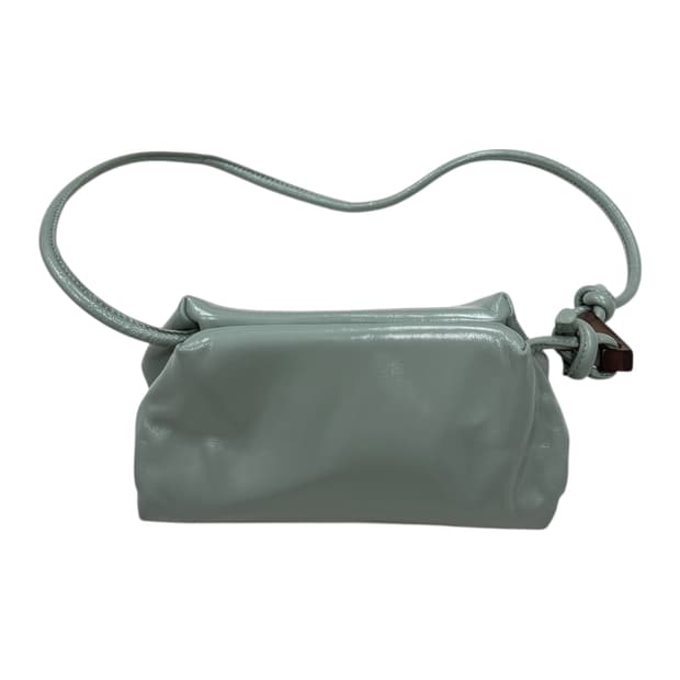 아카이브앱크 필로우백 더스트블루 민트 가방