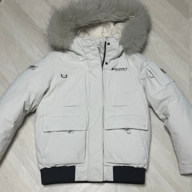 디스커버리 패딩