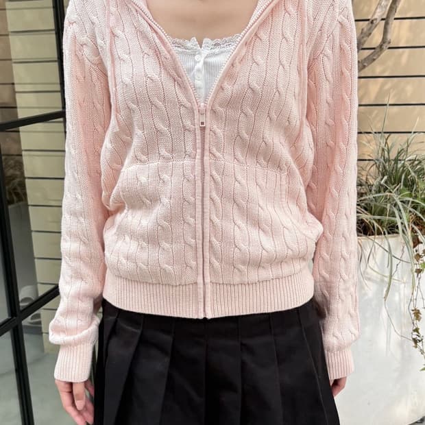 브랜디멜빌 크리스탈 후드