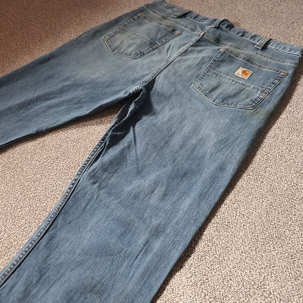 칼하트 빈티지 데님 팬츠 No.57