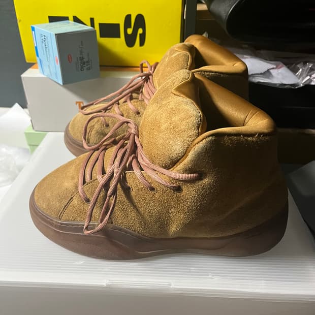 ERL 뱀프 하이 브라운