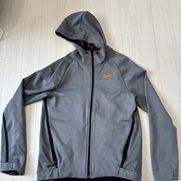 NIKE Performance DRI-FIT Tech Zip Hoodie