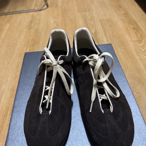 데베시용 레이싱 트레이너 265