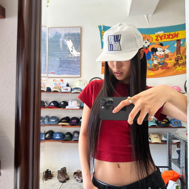 90's Nike vintage cap (Deadstock)