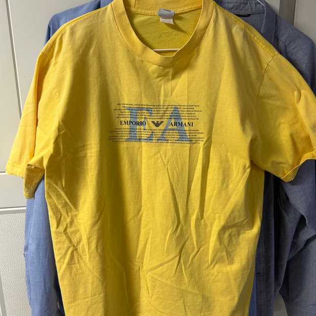 vintage 반팔 105