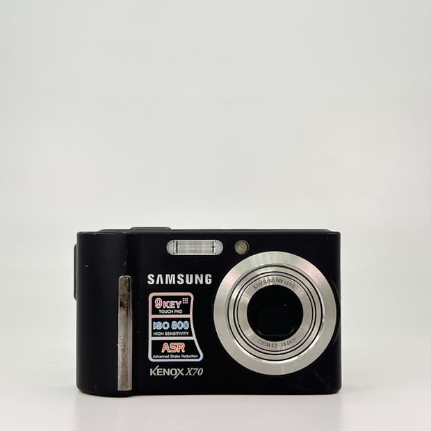 삼성 케녹스 Samsung Kenox X70 블랙 