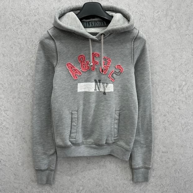 95 아베크롬비 y2k 여자 후드티