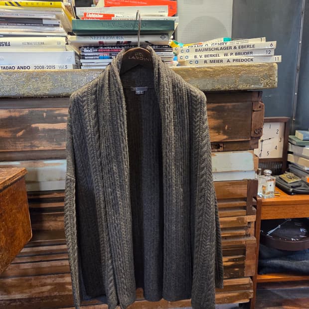 빈스 케이블 카디건