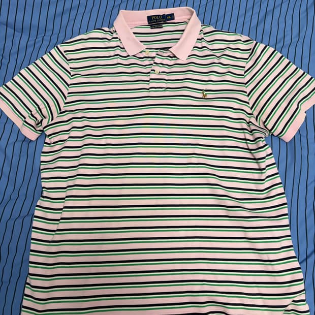 폴로 반팔