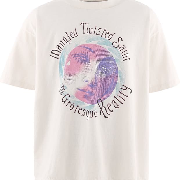 세인트미카엘 TWISTED SAINT T-SHIRT