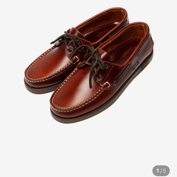 파라부트 바스 리스 아메리카 7.5 (265) 새상품