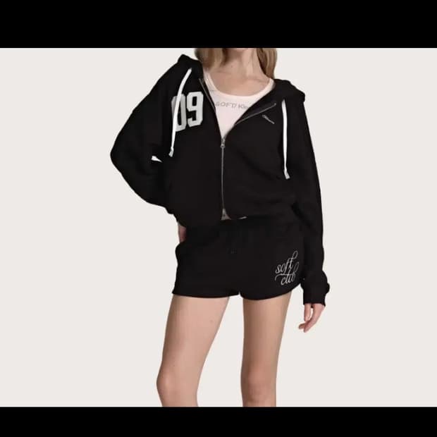 클리시어09후드집업