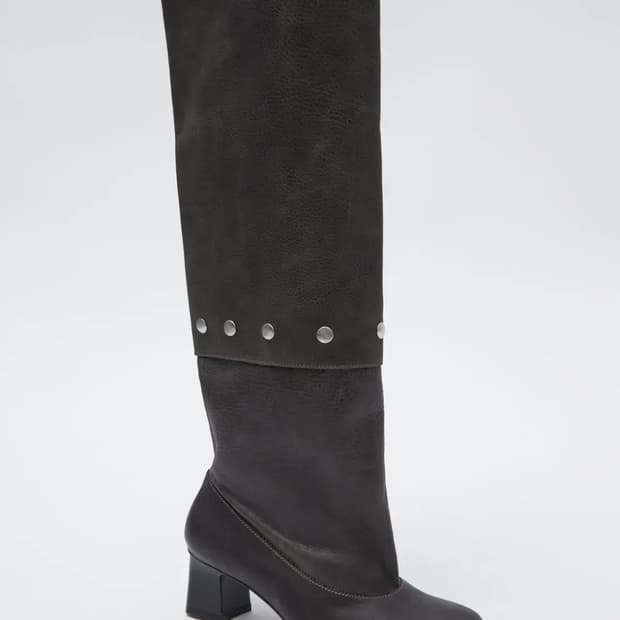 팔로마울 Jolie Snaps(졸리 스냅 부츠)  브라운 36,37