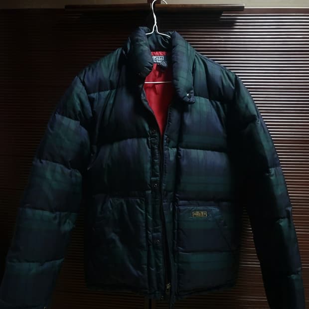 폴로랄프로렌 패딩