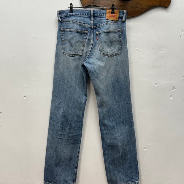 Levi’s 533 Straight Denim Pants