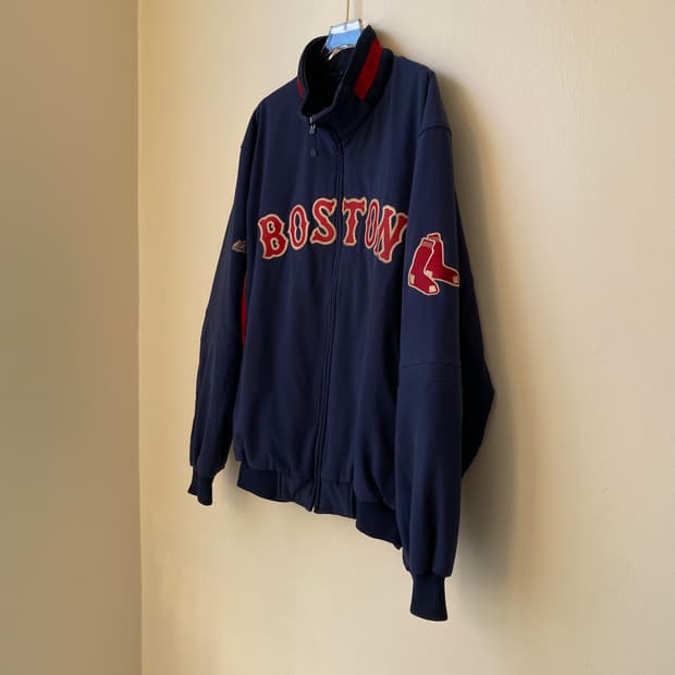 🌊Majestic warm-up jacket