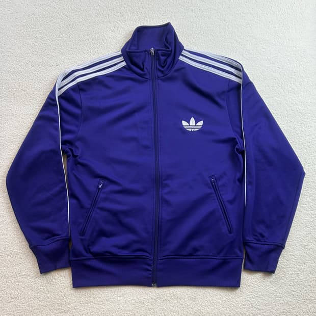 아디다스 파이어버드 져지