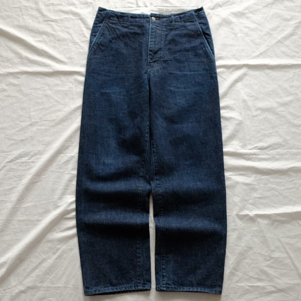 Pottery One Washed Denim