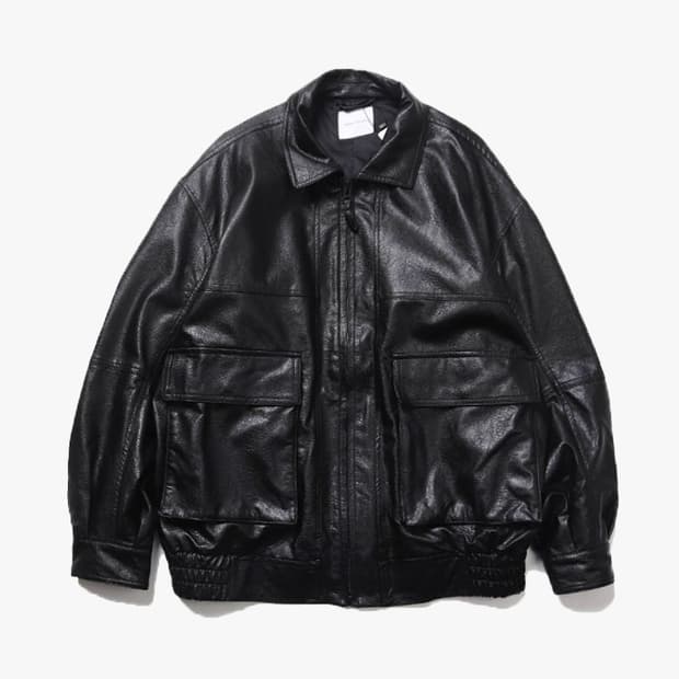 FREAK’S STORE - LEATHER BLOUSON