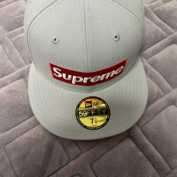 슈프림 본즈 뉴에 59 fifty 738