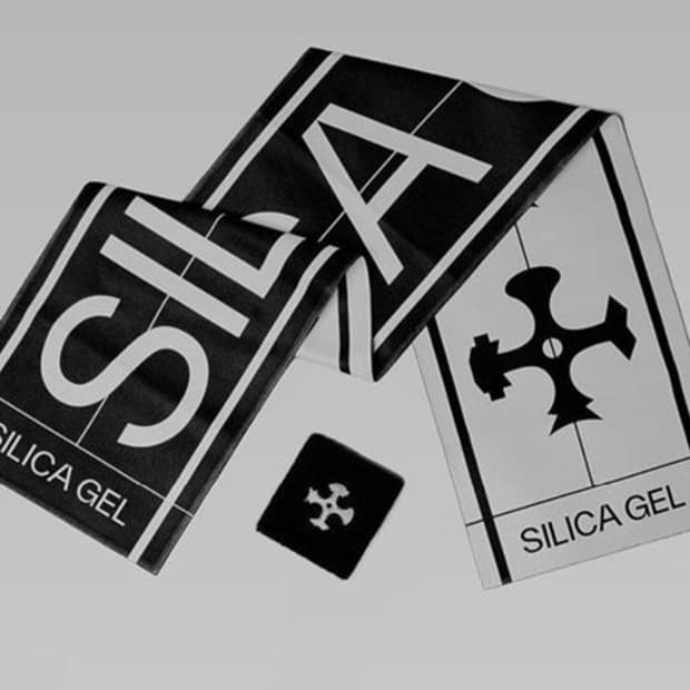 실리카겔 치어링 세트 ver. 1