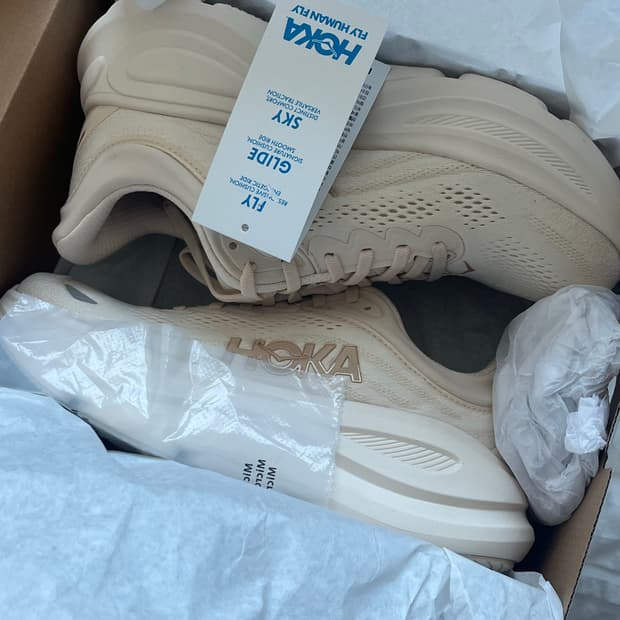 (W) 호카 본디 9 바닐라 버치 - 와이드