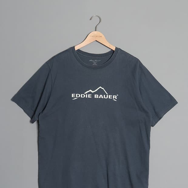 Eddie Bauer Logo T-Shirts