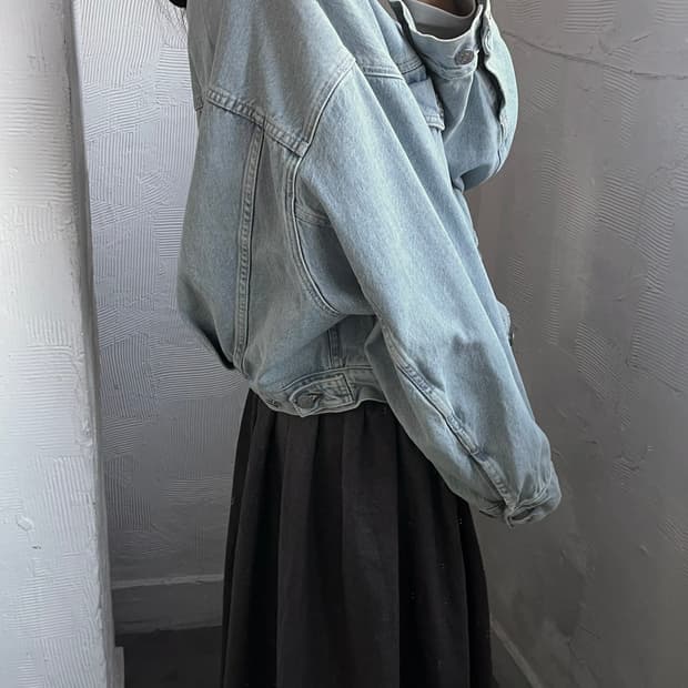 Acne Studio 아크네스튜디오 데님 자켓