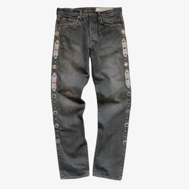 캐피탈 잼스톤 흑청 36