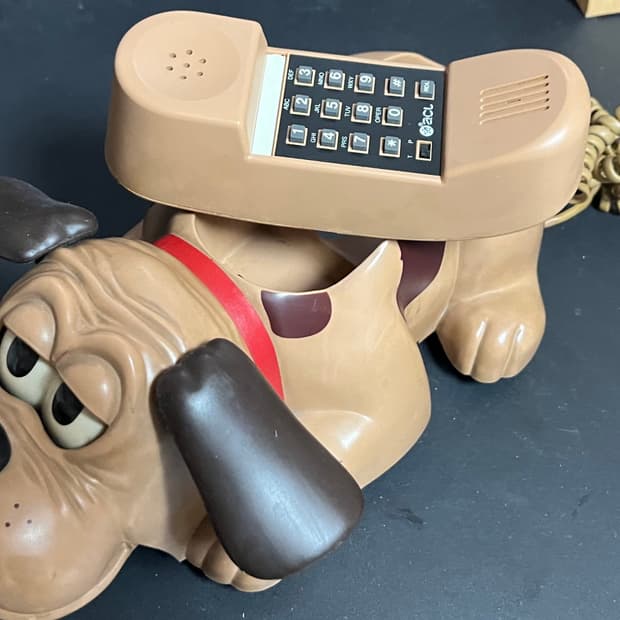 ACL doggy phone
