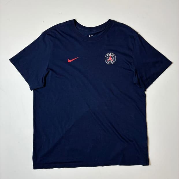 나이키 24SS 파리 생제르맹 넘버 10 반팔 티셔츠 PN9609