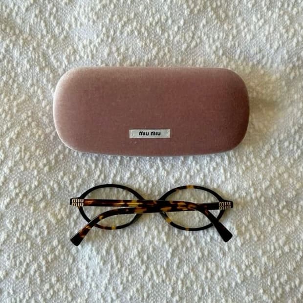 miumiu MU01XV VAU101 리가드 안경