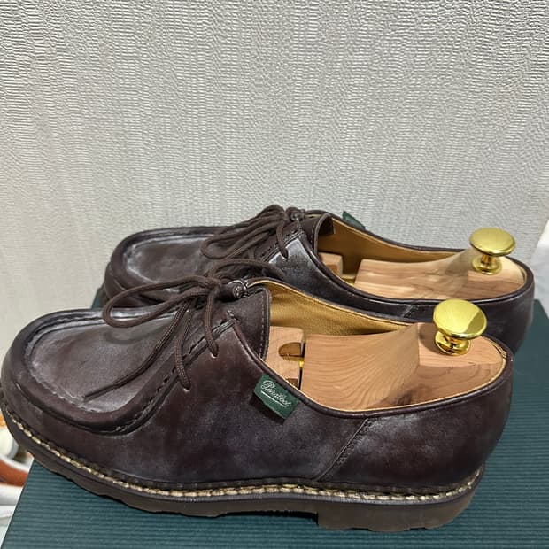 39.5) 파리부트 미카엘 팝니다